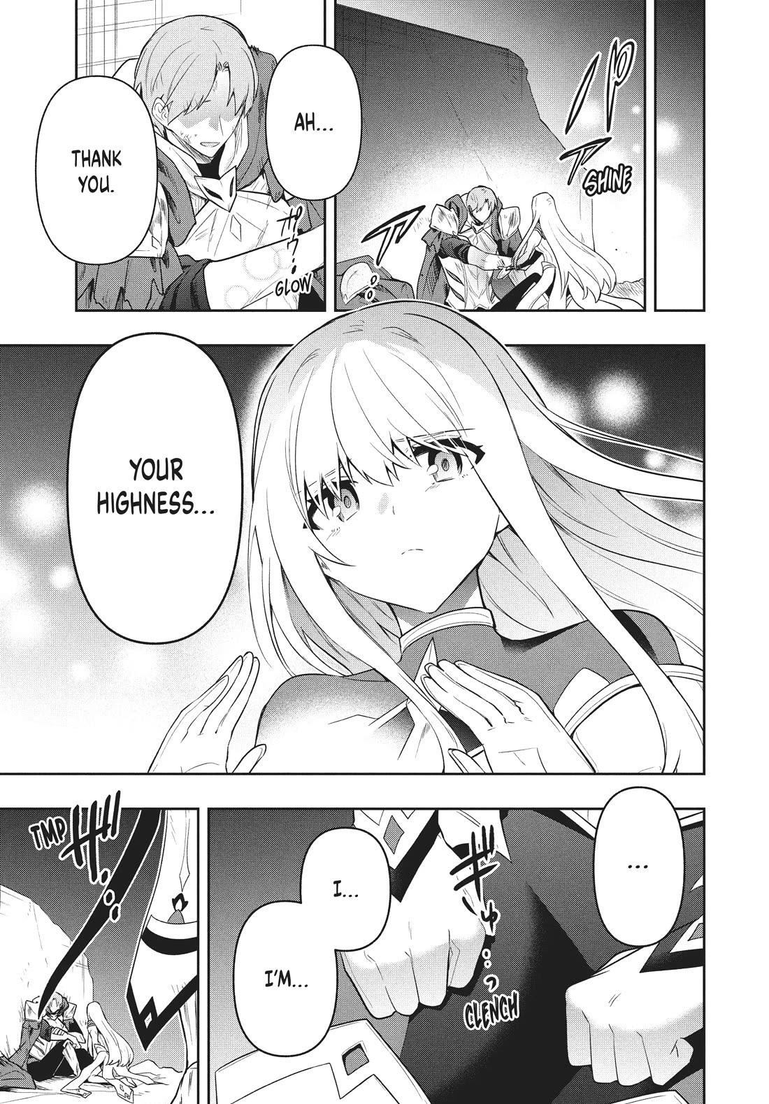 SIX PRINCESSES FALL IN LOVE WITH GOD GUARDIAN Chapter 88 5